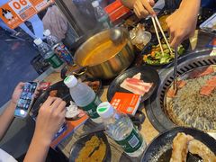 -佰味龙自助烤肉火锅(寮步店)