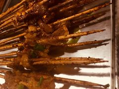 -86烧烤 | 江湖菜(石人总店)