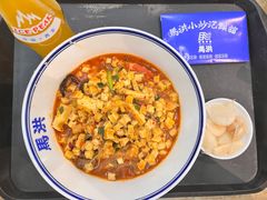 -马洪小炒泡馍馆(钟楼回民街店)
