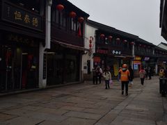 -衣裳街历史文化街区