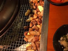 大口吃肉-肉甲韩国木炭烤肉(新壹街1店)