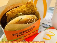 -麦当劳(杭州西湖银泰百货店)