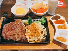 -豪享来中西餐厅(广灵店)