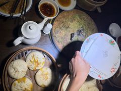 -穿越时尚餐厅(英武中路店)