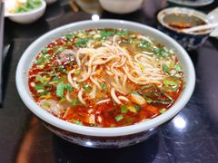 -安泊尔牛肉面(北滨河路店)
