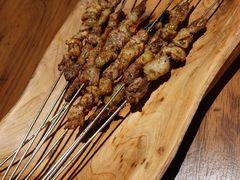 -疆山别院烧烤·新疆菜(铁路局店)