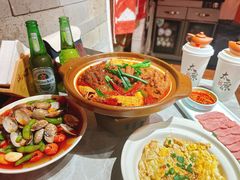 -山四砂锅(太原钟楼街店)