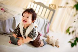 -BabyA 专业婴童摄影(古北时尚广场店)