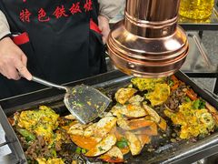 -郝大姐·乌龙山铁板烧(大学城三店)