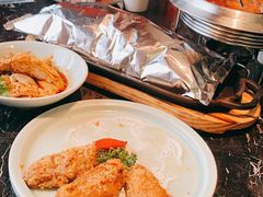 -新白鹿餐厅(松江开元地中海店)