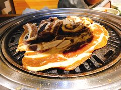 -九寸钉自助·炭火烤肉烧烤(欧乐时尚广场店)