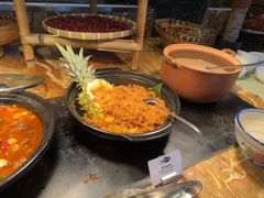-万达瑞华酒店美食汇自助餐厅(楚河汉街店)