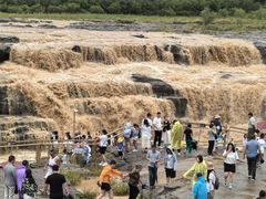 -陕西黄河壶口瀑布旅游区