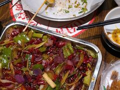 -杨老头鲜货烧烤(太古里店)