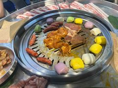 -哈哈碳都·牛肋条无限自助烤肉(宝龙店)