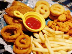 -吱咖啡西式简餐