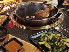 -水浒烤肉(国贸店)