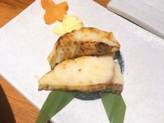 盐烤鳕鱼-青叶日式料理(飘亮阳光广场店)