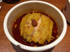 口水鸡-渝是乎酸菜鱼(龙旗购物中心店)