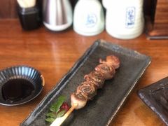 紫苏牛肉串-山葵家居酒屋(天目里店)
