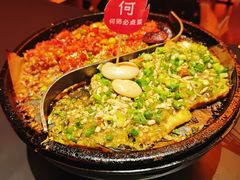 -何师烧烤Pro ·江湖川菜·小龙虾·精酿(太古里旗舰店)