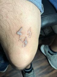 -深圳阿飞刺青