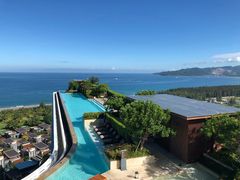 -瑰丽酒店·海吧·天际下午茶·现场DJ·天台酒吧