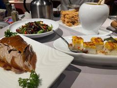 -北京老铺烤鸭(老城根店)