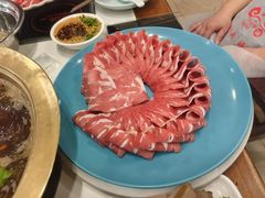 -草原传奇鲜羊火锅(桥北店)