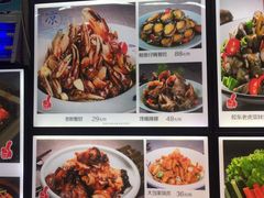 -船梆煮•蒸汽海鲜·炉火烤肉(五四广场店)