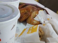 -美来吧炸鸡汉堡(西江店)