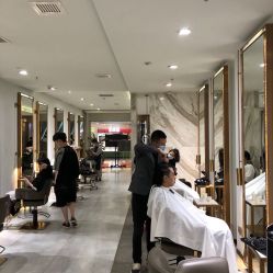 -3AM HAIR SALON烫发染发接发
