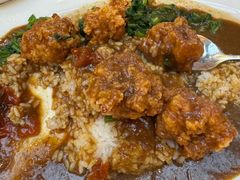 -伽喱博士 Dr.CURRY咖喱饭(太阳宫咖喱店)