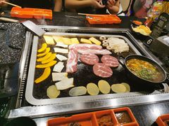 -猪的故事·韩式烤肉(韩乐坊店)