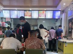 大堂-林静小吃(复兴路店)