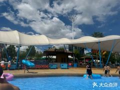 -武汉玛雅海滩水公园