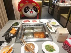 -海底捞火锅(大唐店)