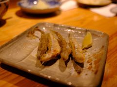 多春鱼-镹·鱼料理  国产鱼使用店