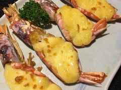 芝士大虾-梅筑·创意料理(王府井百货店)