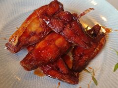 -上海和平饭店龙凤厅 Dragon Phoenix