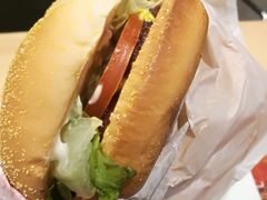 -汉堡王(金鹰天地广场店)