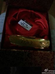 微博桌面2012_3046117901-中国黄金(海珠广百广场店)