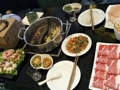 -鼎盛山海火锅(北戴河刘庄夜市老虎石浴场店)