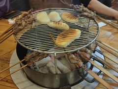 -源味居手把签烧烤(长春一店)