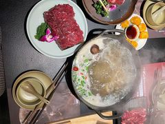 家传草本原汤锅-盡膳口福·百年汤方火锅(科华北路店)