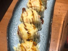 -鸟鸣门屋台料理(金帝银泰店)
