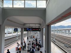 -临海站