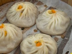 蟹黄汤包-欣达面馆(天桥支路店)