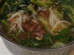 -上海财经大学-绿叶食堂