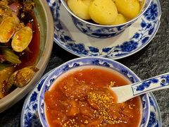 -汇聚德京味铜锅涮肉(沈家桥二路店)